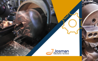 Josman | Torneado en Madrid: Calidad y precisión garantizadas